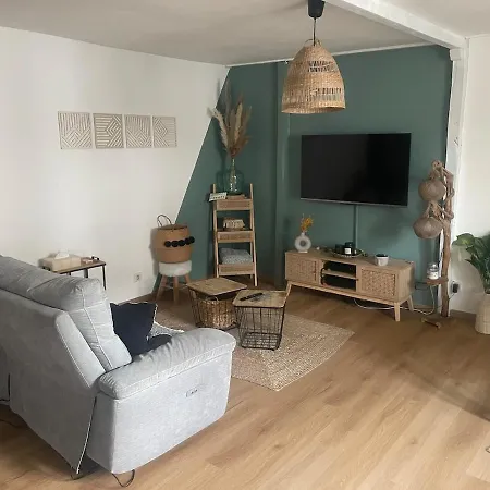 T2 En Perigord Apartament *